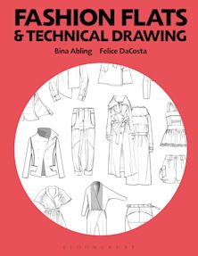 Fashion Flats and Technical Drawing cover