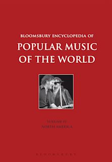 Encyclopedia of Popular Music of the World: Bloomsbury