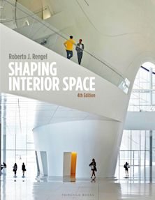 Shaping Interior Space cover