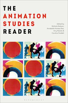Animation Studies Reader cover
