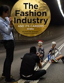Fashion Industry and Its Careers cover
