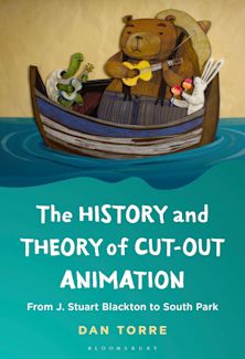 The History and Theory of Cut-out Animation cover