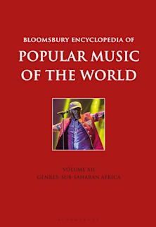 Encyclopedia of Popular Music of the World: Bloomsbury