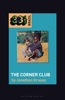 Milton Nascimento and Lô Borges's The Corner Club cover