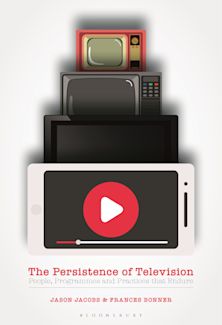Persistence of Television cover
