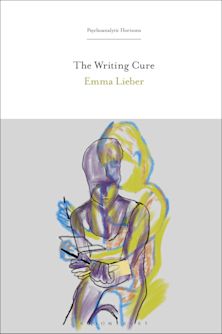 The Writing Cure cover