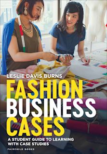 Fashion Business Cases cover