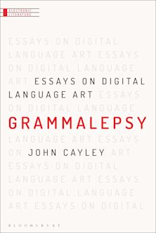 Grammalepsy cover