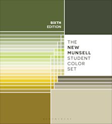 New Munsell Student Color Set cover