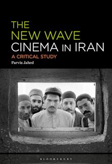 The New Wave Cinema in Iran cover