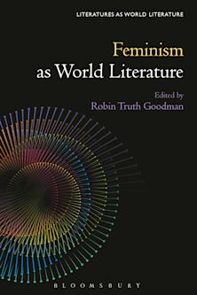 Feminism as World Literature cover