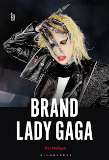 Brand Lady Gaga cover