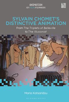 Sylvain Chomet’s Distinctive Animation cover