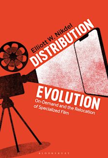 Distribution Evolution cover