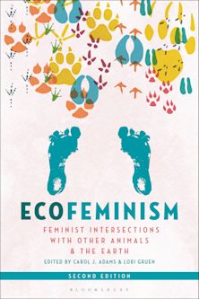 Ecofeminism, Second Edition cover