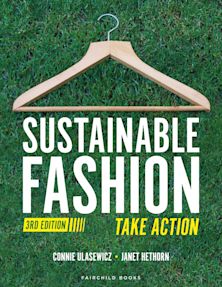 Sustainable Fashion cover