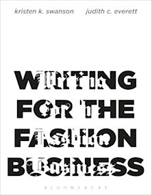 Writing for the Fashion Business cover