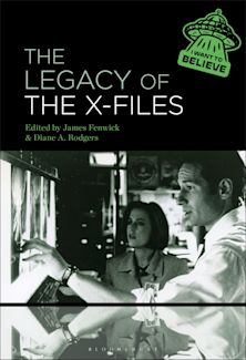 Legacy of The X-Files cover