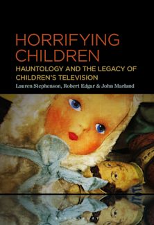 Horrifying Children cover