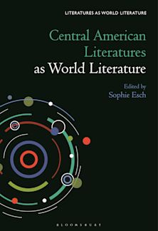Central American Literatures as World Literature cover
