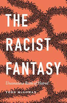 The Racist Fantasy cover