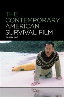 The Contemporary American Survival Film cover