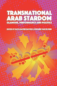Transnational Arab Stardom cover