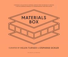 Materials Box cover