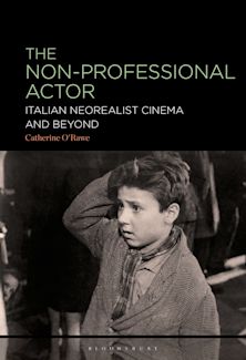 Non-Professional Actor cover