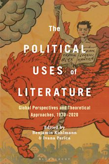Political Uses of Literature cover