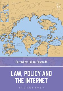Law, Policy and the Internet cover