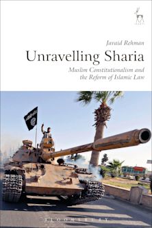 Unravelling Sharia cover