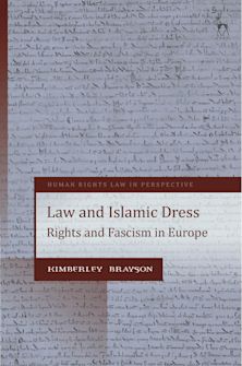 Law and Islamic Dress cover