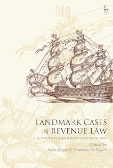 Landmark Cases in Revenue Law cover