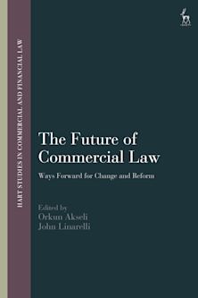The Future of Commercial Law cover