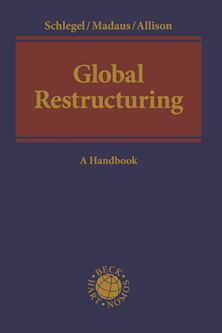 Global Restructuring cover
