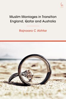 Muslim Marriages in Transition cover