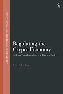 Regulating the Crypto Economy cover
