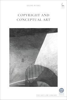 Copyright and Conceptual Art cover