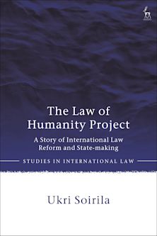 The Law of Humanity Project cover