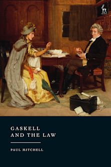 Gaskell and the Law cover