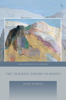 The Tracking Theory of Rights cover