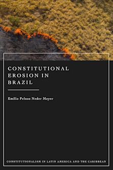 Constitutional Erosion in Brazil cover