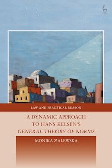 Dynamic Approach to Hans Kelsen's General Theory of Norms cover