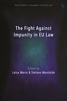 The Fight Against Impunity in EU Law cover