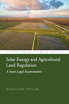 Solar Energy and Agricultural Land cover