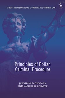 Principles of Polish Criminal Procedure cover