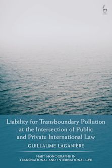 Liability for Transboundary Pollution at the Intersection of Public and Private International Law cover