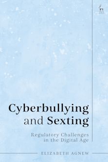 Cyberbullying and Sexting cover