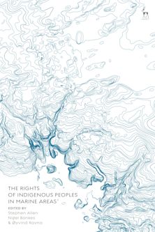 The Rights of Indigenous Peoples in Marine Areas cover